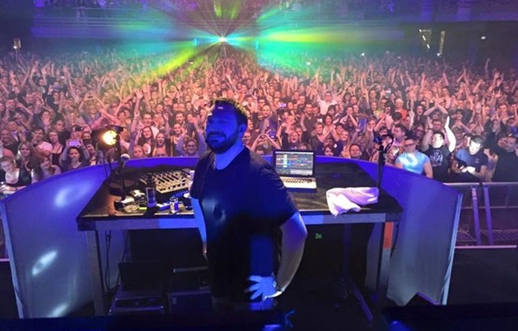 Fritz Kalkbrenner @ Akvárium Nagy Hall