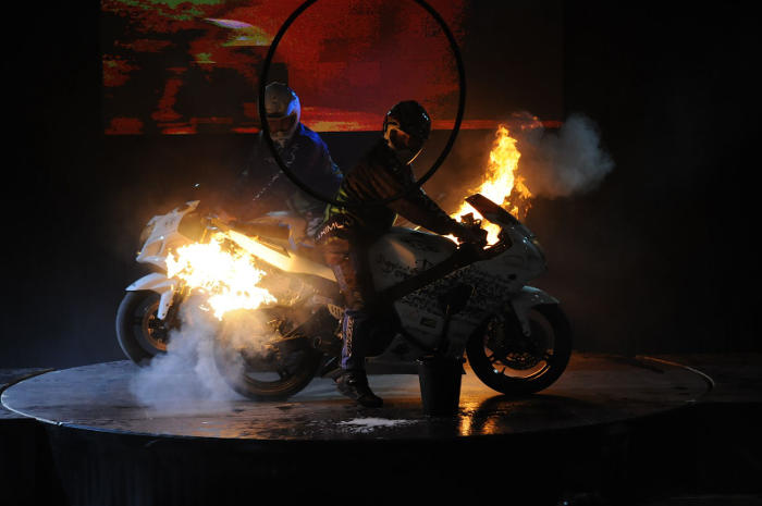 Nemzetközi Autó, Motor és Tuning Show 2015