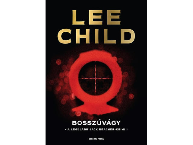 Lee Child - Bosszúvágy