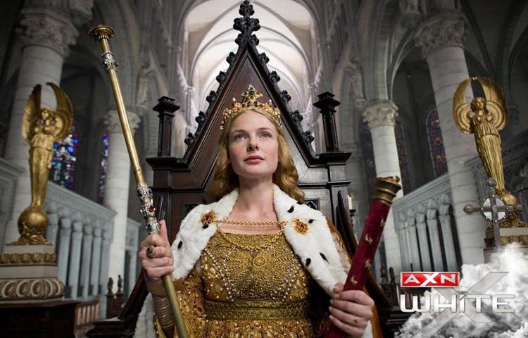 AXN White Queen