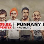Punnany Massif - Budapest Park
