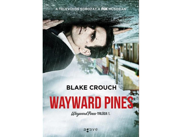 Blake Crouch: Wayard Pines (Wayward Pines-trilógia 1.)