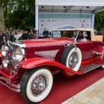Bemutatkoztak a rajongott oldtimer autócsodák