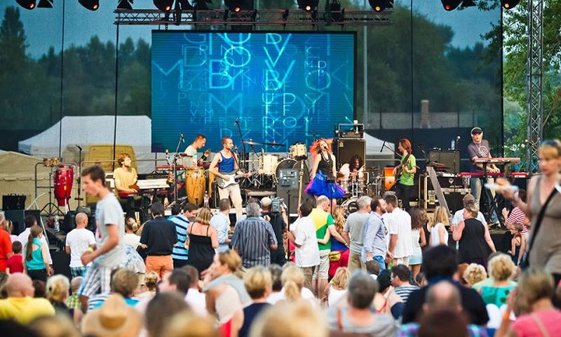 V. Paloznaki Jazz Piknik