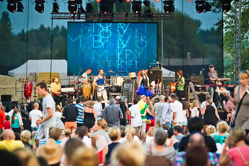 V. Paloznaki Jazz Piknik
