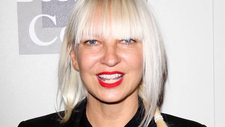 The L.A. Gay & Lesbian Center's Annual "An Evening with Women" at The Beverly Hilton Featuring: Sia Where: Beverly Hills, California, United States When: 11 May 2014 Credit: FayesVision/WENN.com