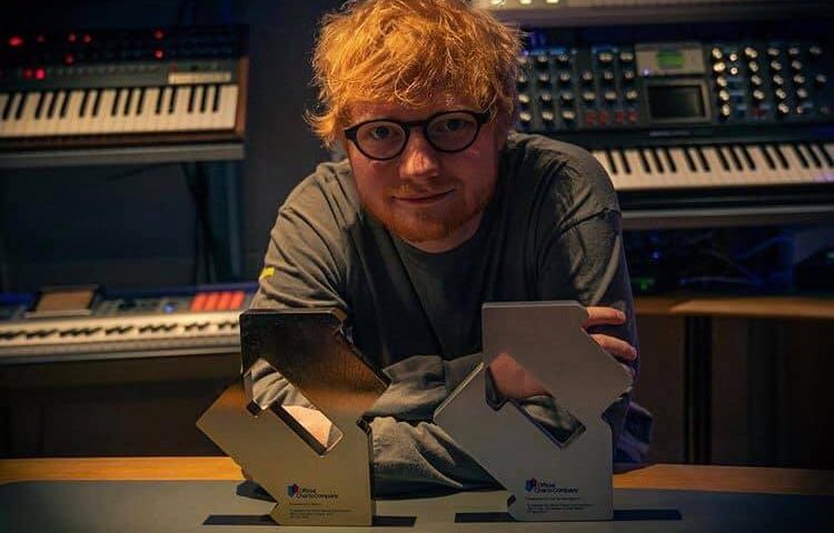 Ed Sheeran