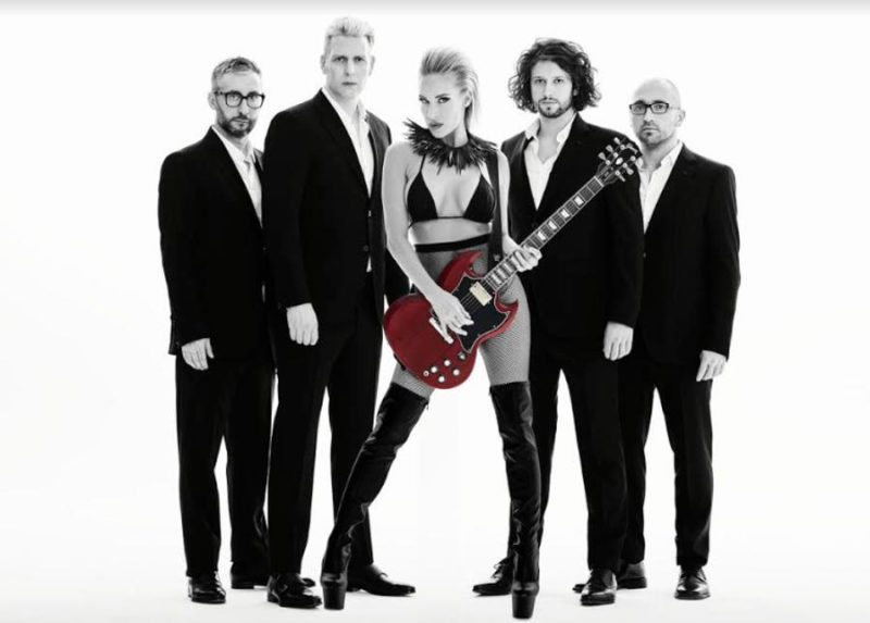 Anna and the Barbies - Itt az első 15 fellépő a 21. Harley Fesztiválon