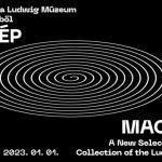 Időgép - válogatás a Ludwig Múzeum gyüjteményéből