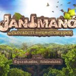 Janó Manó és az elveszett harmatcseppek