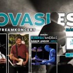Lovasi András és Kispál András újra együtt zenél
