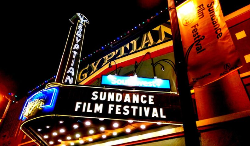 Sundance film fesztivál