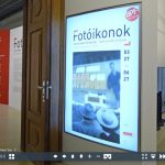 Fotóikonok kiállítás, Műcsarnok, Budapest