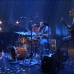 Jamison Ross, Müpa koncert