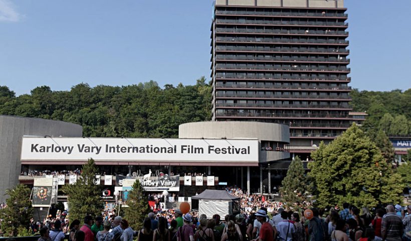 Karlovy Vary nemzetközi filmfesztivál