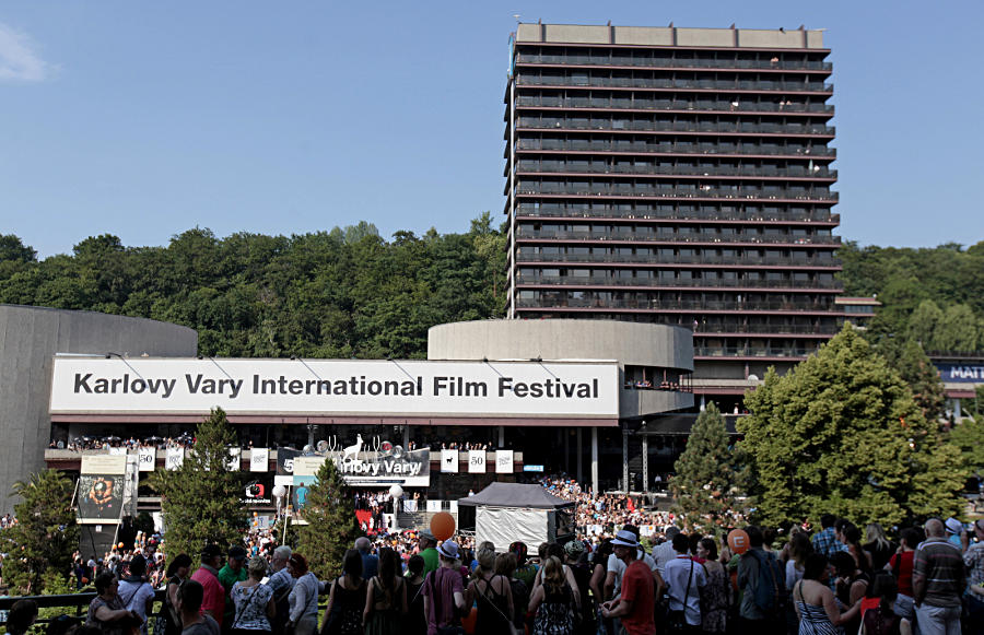Karlovy Vary nemzetközi filmfesztivál