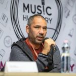 Weyer Balázs, a Music Hungary Szövetség elnöke