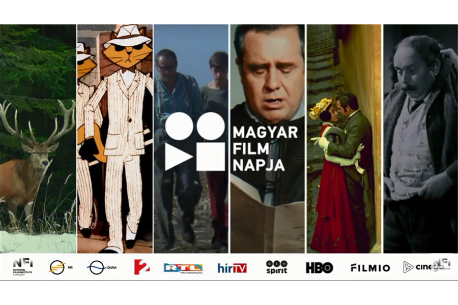 Magyar film napja