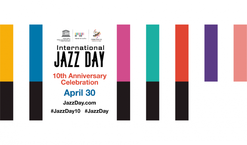 Nemzetközi Jazz Nap, 2021