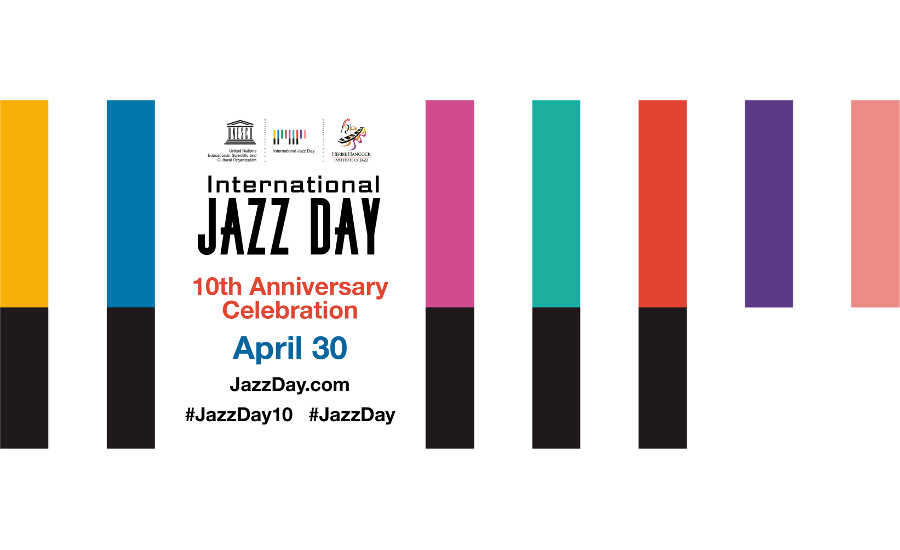 Nemzetközi Jazz Nap, 2021