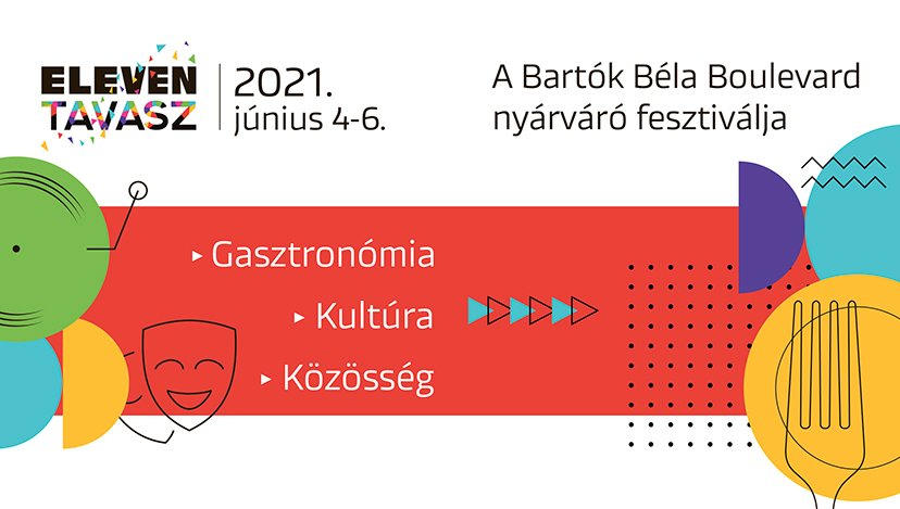 Eleven Tavasz Bartók Béla Boulevard