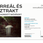 Szürreál és absztrakt - zsebben hordott művészet
