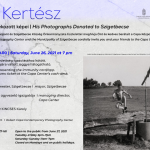 André Kertész képek a Capa Központban
