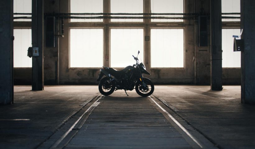 Motron motorkerékpár