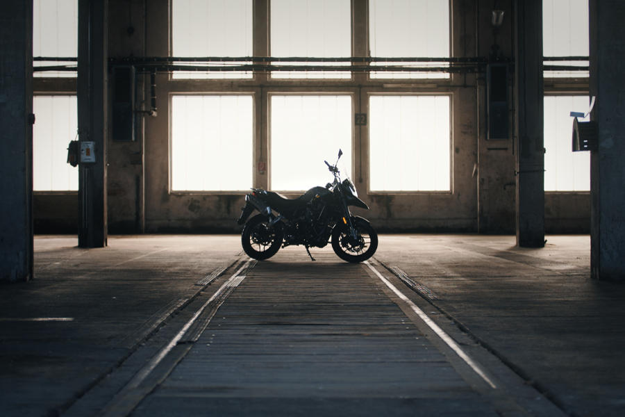 Motron motorkerékpár