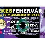 Alba Regia Feszt dzsesszfesztivál Székesfehérvár