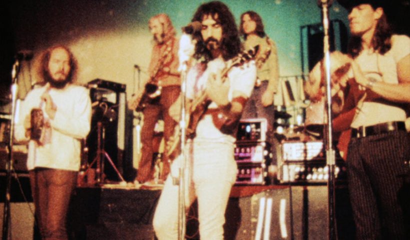 Zappa, zenés életrajzi dokumentumfilm