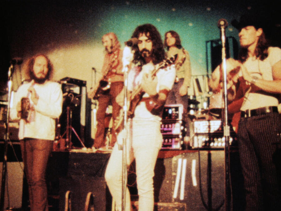 Zappa, zenés életrajzi dokumentumfilm