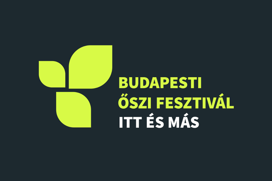 Budapesti Őszi Fesztivál 2021 kortárs városi ünnep