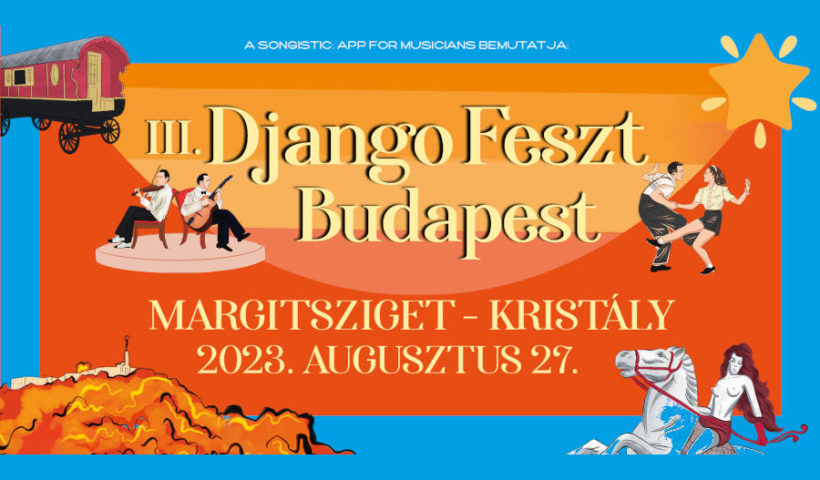 Django Feszt Budapest 2023