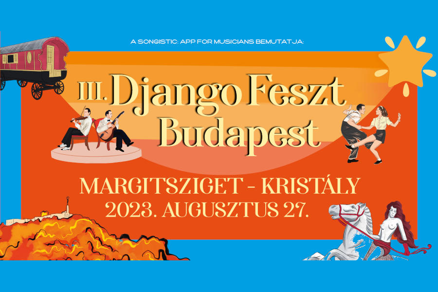 Django Feszt Budapest 2023