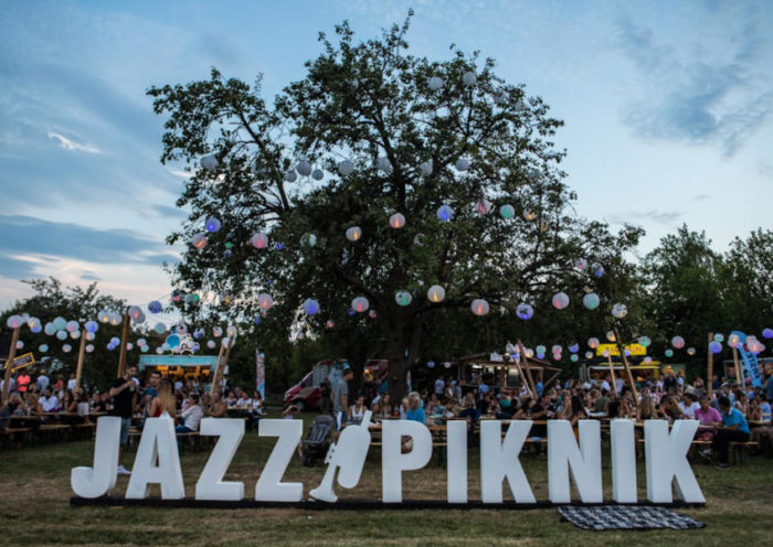 Paloznak Jazzpiknik, Balaton