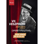 VII. Veszprémi Rátonyi Róbert Operettfesztivál