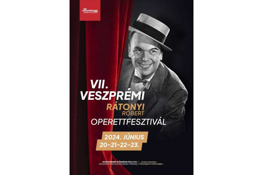 VII. Veszprémi Rátonyi Róbert Operettfesztivál