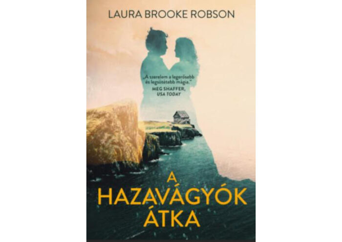 Laura Brooke Robson: A hazavágyók átka - könyvajánló