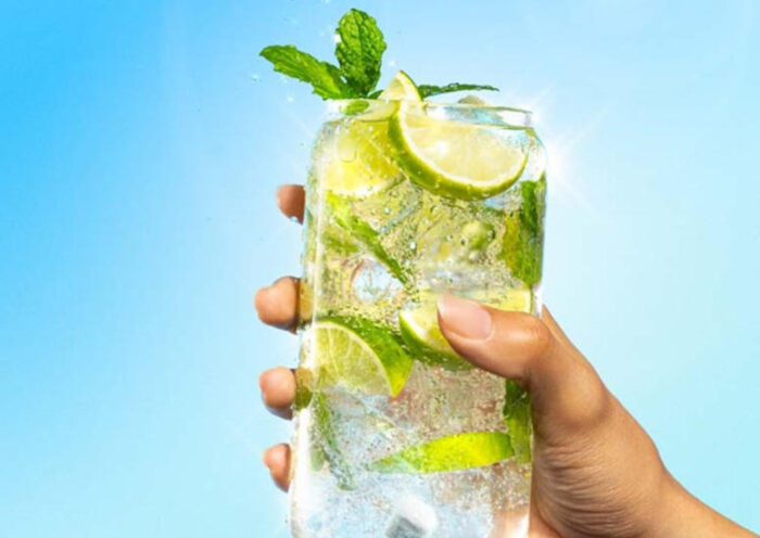 Waterdrop Mojito koktél - életmód