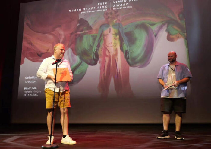 Magyar animáció nemzetközi sikere az Annecy Nemzetközi Animációs Filmfesztiválon