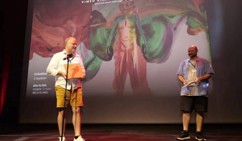 Magyar animáció nemzetközi sikere az Annecy Nemzetközi Animációs Filmfesztiválon