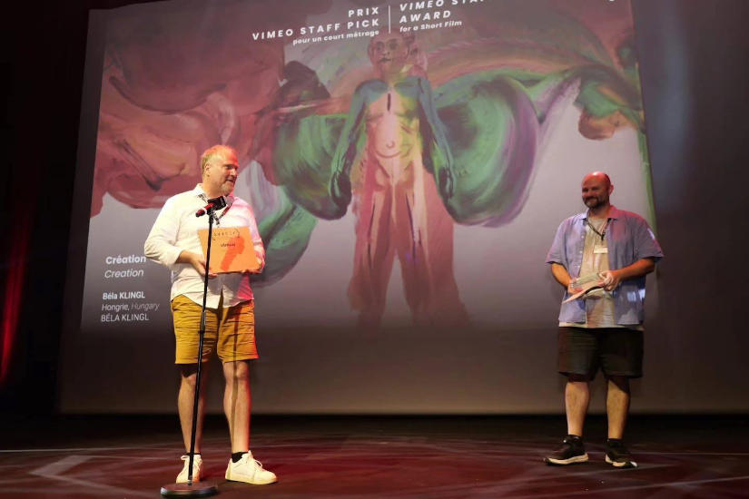 Magyar animáció nemzetközi sikere az Annecy Nemzetközi Animációs Filmfesztiválon