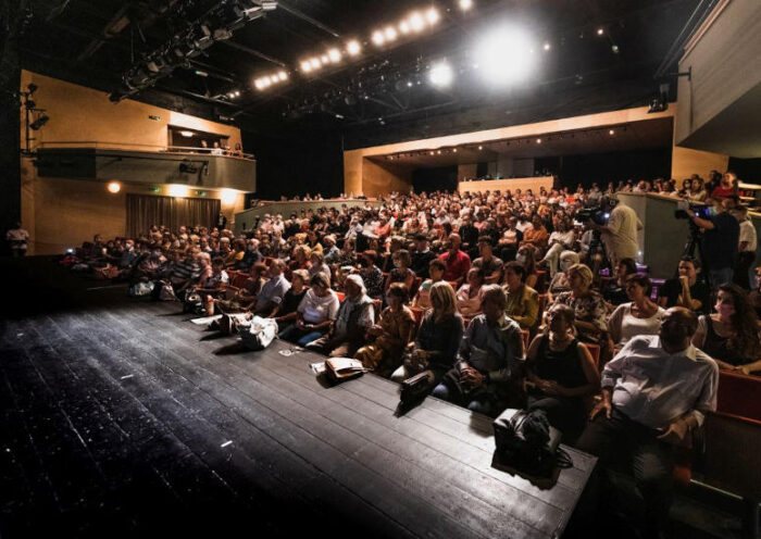 Veszprém-Balaton Filmpiknik filmes fesztivál