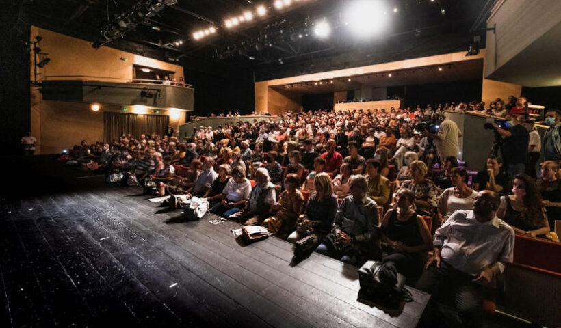 Veszprém-Balaton Filmpiknik filmes fesztivál