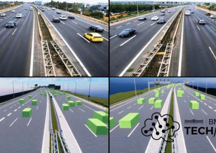 ADAS teszt digitális ikerrel - autó-motor
